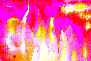 yaratıcı ve tasarım sanatı, kopyalama alanı duvar kağıdı, soyut renkli doku arkaplanı