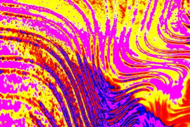 yaratıcı ve tasarım sanatı, kopyalama alanı duvar kağıdı, soyut renkli doku arkaplanı