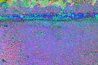 yaratıcı ve tasarım sanatı, kopyalama alanı duvar kağıdı, soyut renkli doku arkaplanı