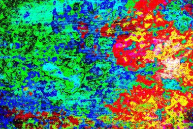 yaratıcı ve tasarım sanatı, kopyalama alanı duvar kağıdı, soyut renkli doku arkaplanı