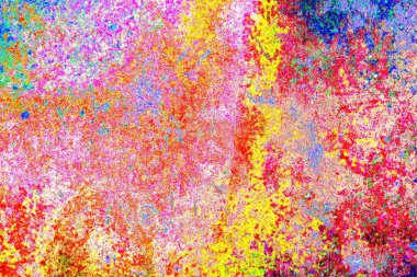 yaratıcı ve tasarım sanatı, kopyalama alanı duvar kağıdı, soyut renkli doku arkaplanı
