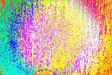 yaratıcı ve tasarım sanatı, kopyalama alanı duvar kağıdı, soyut renkli doku arkaplanı