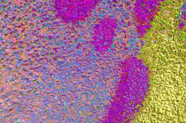 yaratıcı ve tasarım sanatı, kopyalama alanı duvar kağıdı, soyut renkli doku arkaplanı