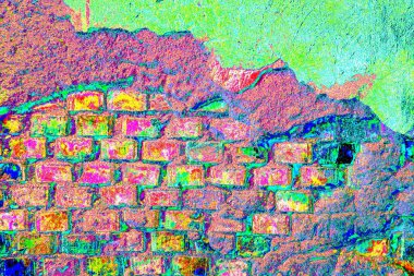 yaratıcı ve tasarım sanatı, kopyalama alanı duvar kağıdı, soyut renkli doku arkaplanı