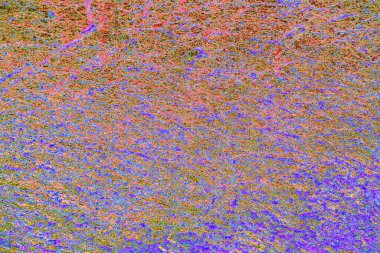 yaratıcı ve tasarım sanatı, kopyalama alanı duvar kağıdı, soyut renkli doku arkaplanı