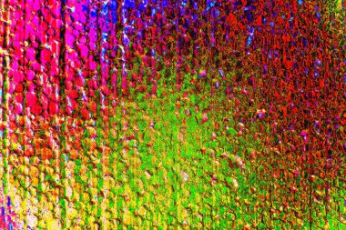 yaratıcı ve tasarım sanatı, kopyalama alanı duvar kağıdı, soyut renkli doku arkaplanı