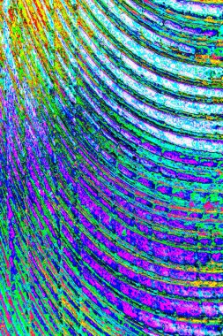 yaratıcı ve tasarım sanatı, kopyalama alanı duvar kağıdı, soyut renkli doku arkaplanı