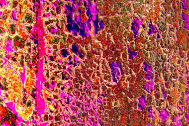 yaratıcı ve tasarım sanatı, kopyalama alanı duvar kağıdı, soyut renkli doku arkaplanı