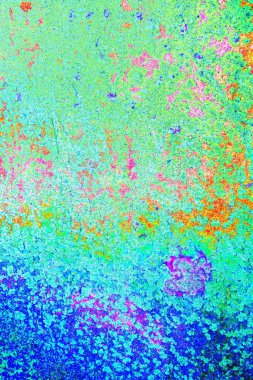 yaratıcı ve tasarım sanatı, kopyalama alanı duvar kağıdı, soyut renkli doku arkaplanı