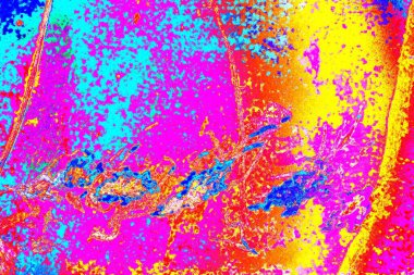 yaratıcı ve tasarım sanatı, kopyalama alanı duvar kağıdı, soyut renkli doku arkaplanı