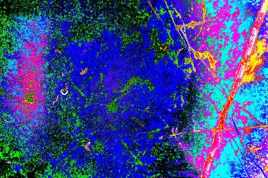 yaratıcı ve tasarım sanatı, kopyalama alanı duvar kağıdı, soyut renkli doku arkaplanı