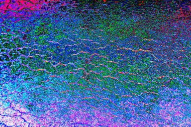 yaratıcı ve tasarım sanatı, kopyalama alanı duvar kağıdı, soyut renkli doku arkaplanı