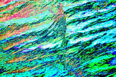 yaratıcı ve tasarım sanatı, kopyalama alanı duvar kağıdı, soyut renkli doku arkaplanı