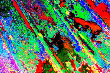 yaratıcı ve tasarım sanatı, kopyalama alanı duvar kağıdı, soyut renkli doku arkaplanı