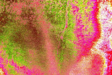 yaratıcı ve tasarım sanatı, kopyalama alanı duvar kağıdı, soyut renkli doku arkaplanı