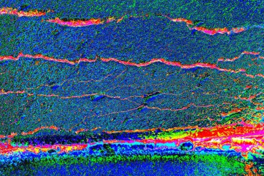 yaratıcı ve tasarım sanatı, kopyalama alanı duvar kağıdı, soyut renkli doku arkaplanı