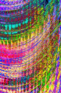 yaratıcı ve tasarım sanatı, kopyalama alanı duvar kağıdı, soyut renkli doku arkaplanı