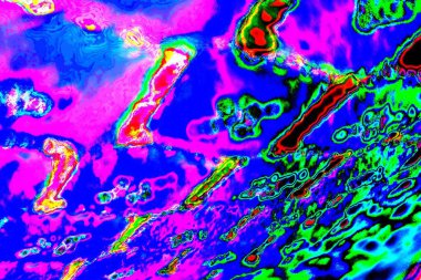 yaratıcı ve tasarım sanatı, kopyalama alanı duvar kağıdı, soyut renkli doku arkaplanı