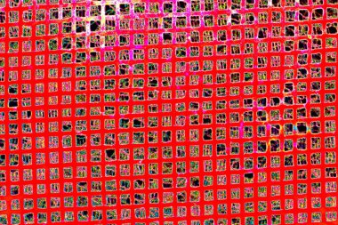 yaratıcı ve tasarım sanatı, kopyalama alanı duvar kağıdı, soyut renkli doku arkaplanı