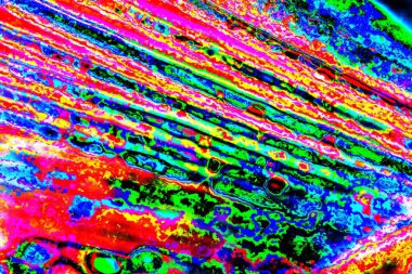 yaratıcı ve tasarım sanatı, kopyalama alanı duvar kağıdı, soyut renkli doku arkaplanı