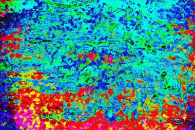 yaratıcı ve tasarım sanatı, kopyalama alanı duvar kağıdı, soyut renkli doku arkaplanı