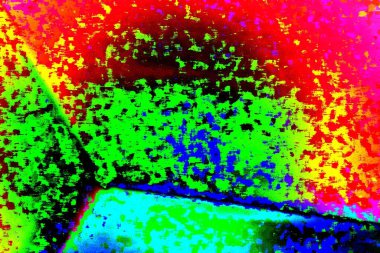 yaratıcı ve tasarım sanatı, kopyalama alanı duvar kağıdı, soyut renkli doku arkaplanı