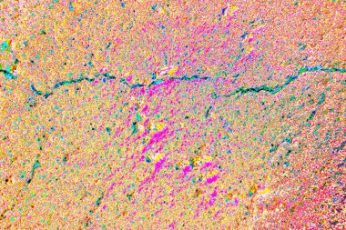 yaratıcı ve tasarım sanatı, kopyalama alanı duvar kağıdı, soyut renkli doku arkaplanı