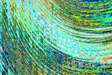 yaratıcı ve tasarım sanatı, kopyalama alanı duvar kağıdı, soyut renkli doku arkaplanı