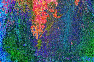 yaratıcı ve tasarım sanatı, kopyalama alanı duvar kağıdı, soyut renkli doku arkaplanı