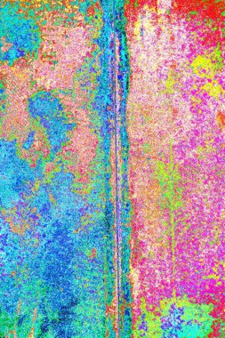 yaratıcı ve tasarım sanatı, kopyalama alanı duvar kağıdı, soyut renkli doku arkaplanı