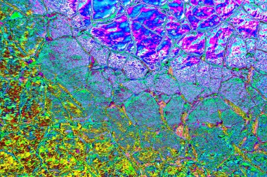 yaratıcı ve tasarım sanatı, kopyalama alanı duvar kağıdı, soyut renkli doku arkaplanı