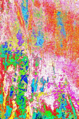 yaratıcı ve tasarım sanatı, kopyalama alanı duvar kağıdı, soyut renkli doku arkaplanı