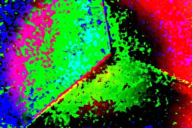 yaratıcı ve tasarım sanatı, kopyalama alanı duvar kağıdı, soyut renkli doku arkaplanı