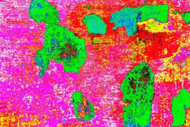 yaratıcı ve tasarım sanatı, kopyalama alanı duvar kağıdı, soyut renkli doku arkaplanı