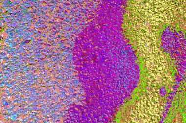 yaratıcı ve tasarım sanatı, kopyalama alanı duvar kağıdı, soyut renkli doku arkaplanı