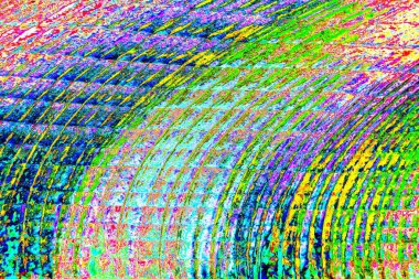 yaratıcı ve tasarım sanatı, kopyalama alanı duvar kağıdı, soyut renkli doku arkaplanı