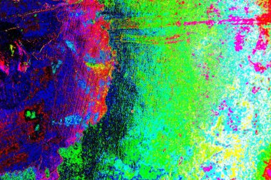 yaratıcı ve tasarım sanatı, kopyalama alanı duvar kağıdı, soyut renkli doku arkaplanı