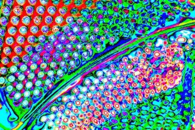 yaratıcı ve tasarım sanatı, kopyalama alanı duvar kağıdı, soyut renkli doku arkaplanı