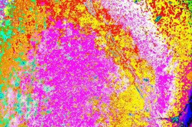 yaratıcı ve tasarım sanatı, kopyalama alanı duvar kağıdı, soyut renkli doku arkaplanı