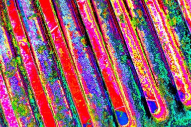 yaratıcı ve tasarım sanatı, kopyalama alanı duvar kağıdı, soyut renkli doku arkaplanı