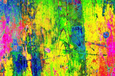 yaratıcı ve tasarım sanatı, kopyalama alanı duvar kağıdı, soyut renkli doku arkaplanı