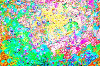 yaratıcı ve tasarım sanatı, kopyalama alanı duvar kağıdı, soyut renkli doku arkaplanı