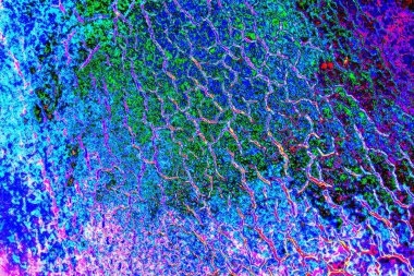 yaratıcı ve tasarım sanatı, kopyalama alanı duvar kağıdı, soyut renkli doku arkaplanı