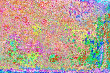 yaratıcı ve tasarım sanatı, kopyalama alanı duvar kağıdı, soyut renkli doku arkaplanı