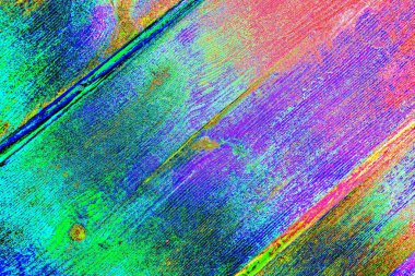 yaratıcı ve tasarım sanatı, kopyalama alanı duvar kağıdı, soyut renkli doku arkaplanı