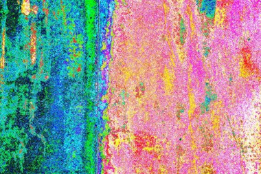 yaratıcı ve tasarım sanatı, kopyalama alanı duvar kağıdı, soyut renkli doku arkaplanı