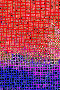 yaratıcı ve tasarım sanatı, kopyalama alanı duvar kağıdı, soyut renkli doku arkaplanı