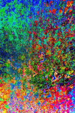 yaratıcı ve tasarım sanatı, kopyalama alanı duvar kağıdı, soyut renkli doku arkaplanı