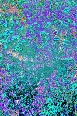 yaratıcı ve tasarım sanatı, kopyalama alanı duvar kağıdı, soyut renkli doku arkaplanı