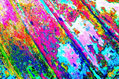 yaratıcı ve tasarım sanatı, kopyalama alanı duvar kağıdı, soyut renkli doku arkaplanı